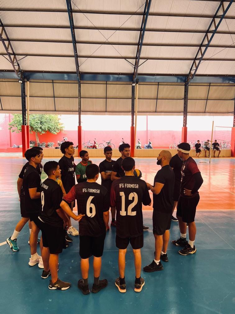 Primeira partida do masculino será às 17h do dia 28